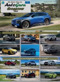 AutoGuru Crossover – Ausgabe 3 2025