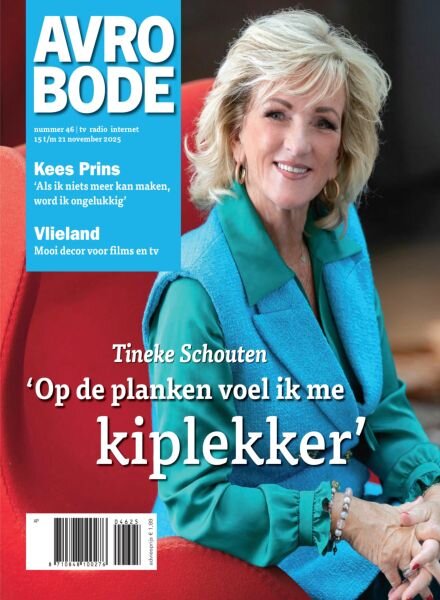 Avrobode – 11 November 2025 Cover