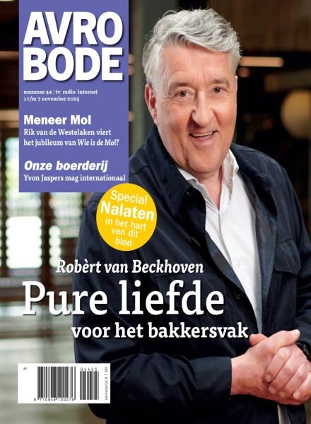 Avrobode – 28 Oktober 2025 Cover