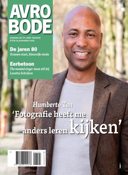 Avrobode – 4 November 2025 Cover