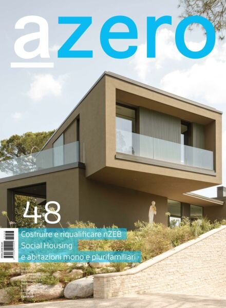 azero – Ottobre 2025 Cover