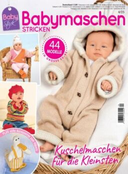 Baby Strick – November 2025