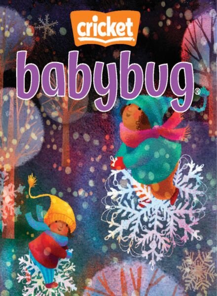 Babybug – November-December 2025 Cover