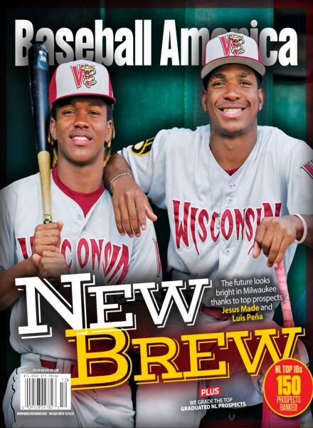 Baseball America – November-December 2025 Cover