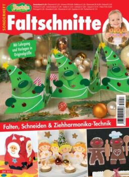 Basteln mit Kindern Sonderheft – Oktober 2025