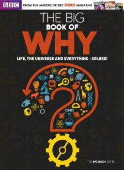 BBC Science Focus Magazine Special Edition – The Big Book of Why 2025