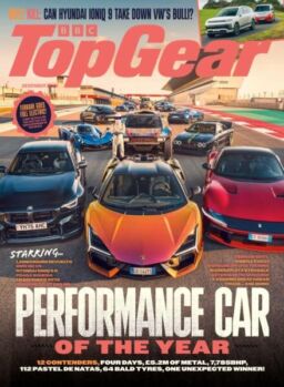BBC Top Gear UK – December 2025