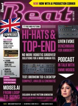 Beat English Edition – December 2025
