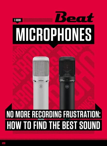 Beat Special – Microphones – November 2025 Cover