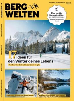 Bergwelten Germany – November-Dezember 2025