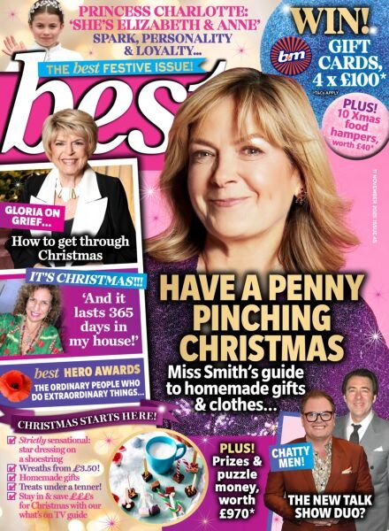 Best – 4 November 2025 Cover