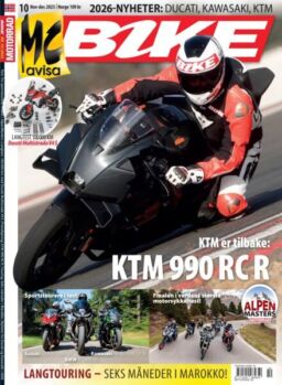 Bike Norge – November 2025
