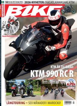 Bike Sverige – November 2025