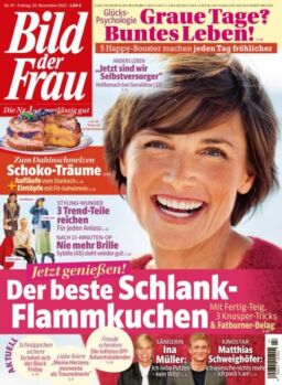 Bild der Frau – 14 November 2025