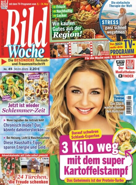 BildWoche – 30 Oktober 2025 Cover