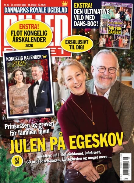 Billed-Bladet – 13 November 2025 Cover