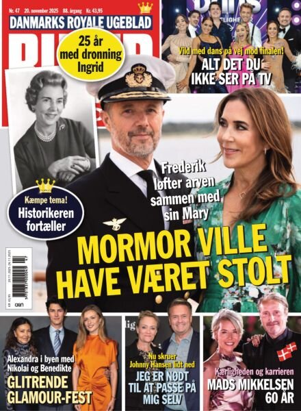Billed-Bladet – 20 November 2025 Cover