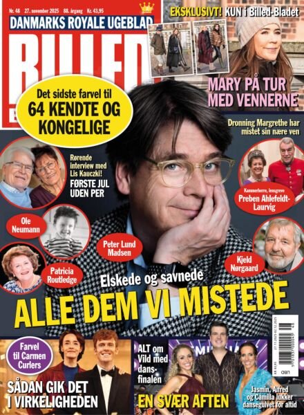 Billed-Bladet – 27 November 2025 Cover