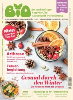 BIO Magazin – Dezember 2025-Januar-Februar 2026