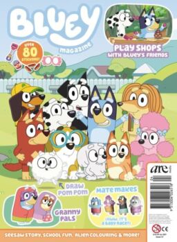 Bluey Magazine – April 2024