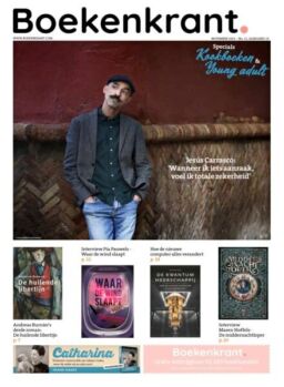 Boekenkrant – November 2025