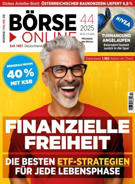 Borse Online – 30 Oktober 2025 Cover