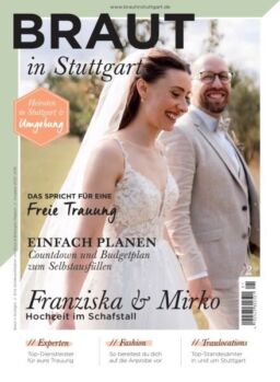Braut in – 17 November 2025