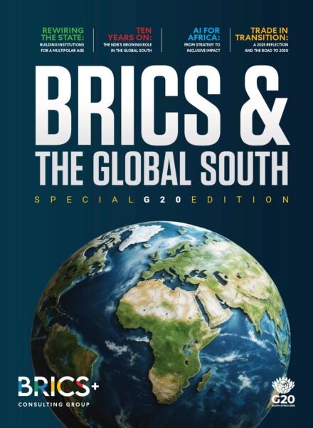 BRICS & The Global South – November 2025 Cover