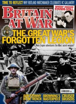 Britain at War – December 2025