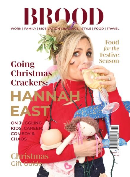 Brood – November 2025 Cover