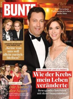 Bunte – 20 November 2025