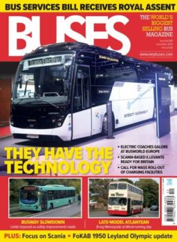 Buses Magazine – December 2025