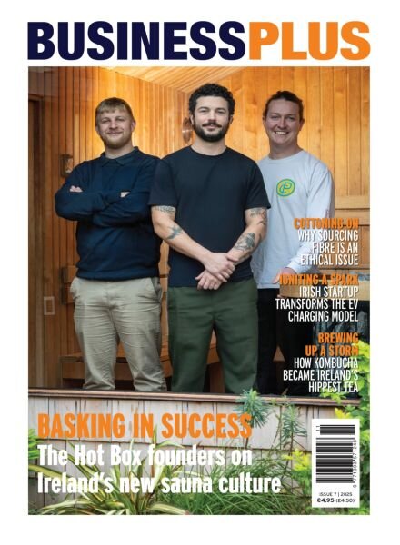 Business Plus – Issue 7 2025 Cover