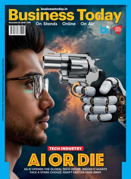 Business Today – 23 November 2025 Cover