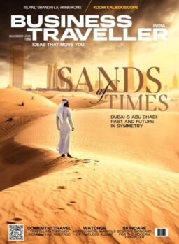 Business Traveller India – November 2025