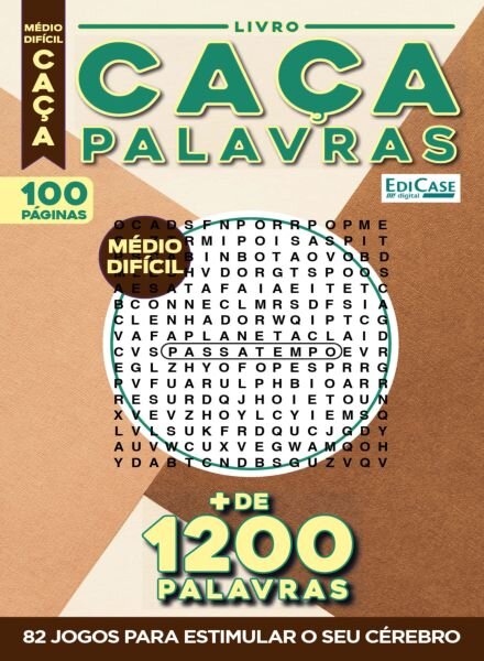 Caca-Palavras – 17 Novembro 2025 Cover