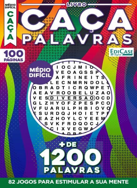 Caca-Palavras – 27 Outubro 2025 Cover