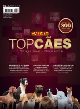 Caes e Cia – Novembro 2025