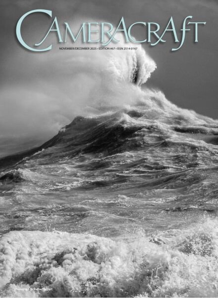 CameraCraft – November-December 2025 Cover