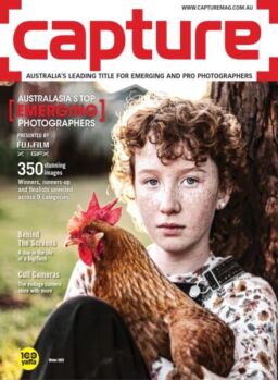 Capture Australia – Winter 2025