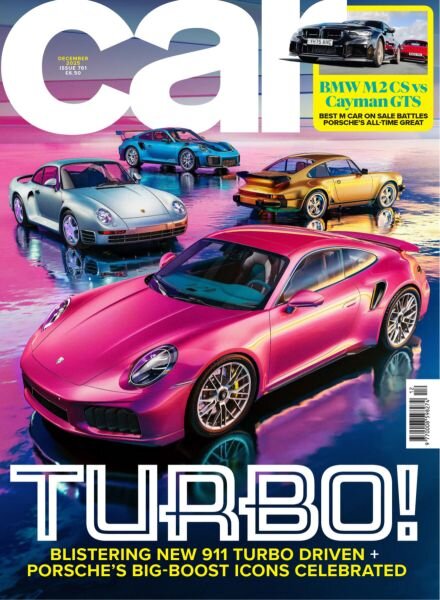 Car UK – December 2025 Cover