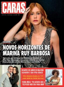 Caras Brasil – 31 Outubro 2025