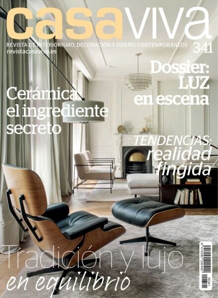 Casa Viva – Noviembre 2025 Cover