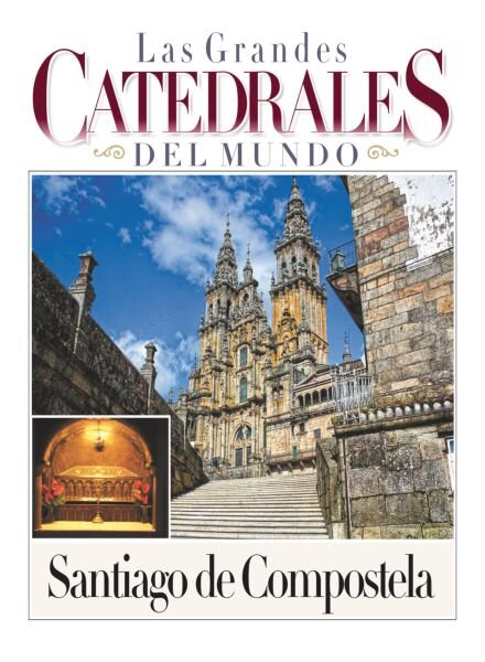 Catedrales del Mundo – Fasciculo 5 2025 Cover