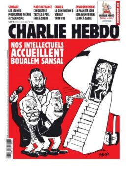 Charlie Hebdo – 19 Novembre 2025