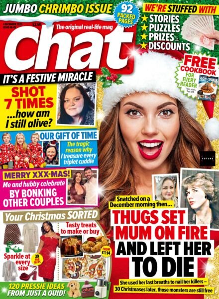 Chat – 4 December 2025 Cover