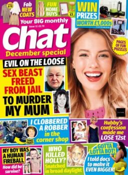 Chat Specials – December 2025