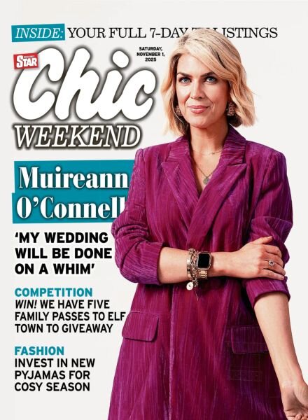 Chic – 1 November 2025 Cover