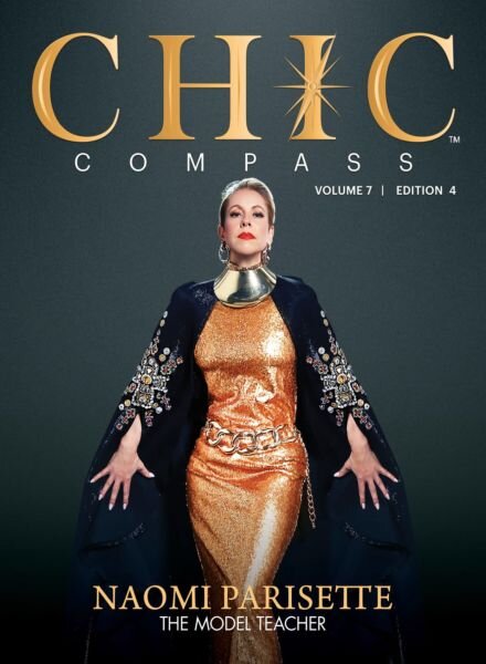 Chic Compass – Autumn 2025 Cover