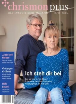 Chrismon Plus – November-Dezember 2025